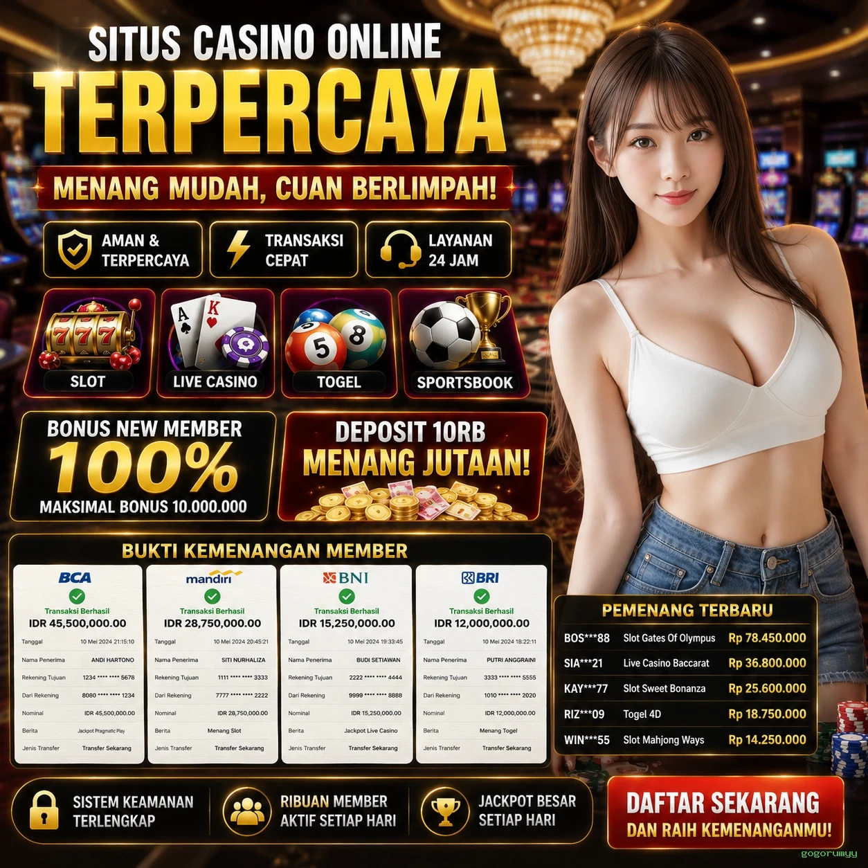 gogorumyy Berita Terbaru