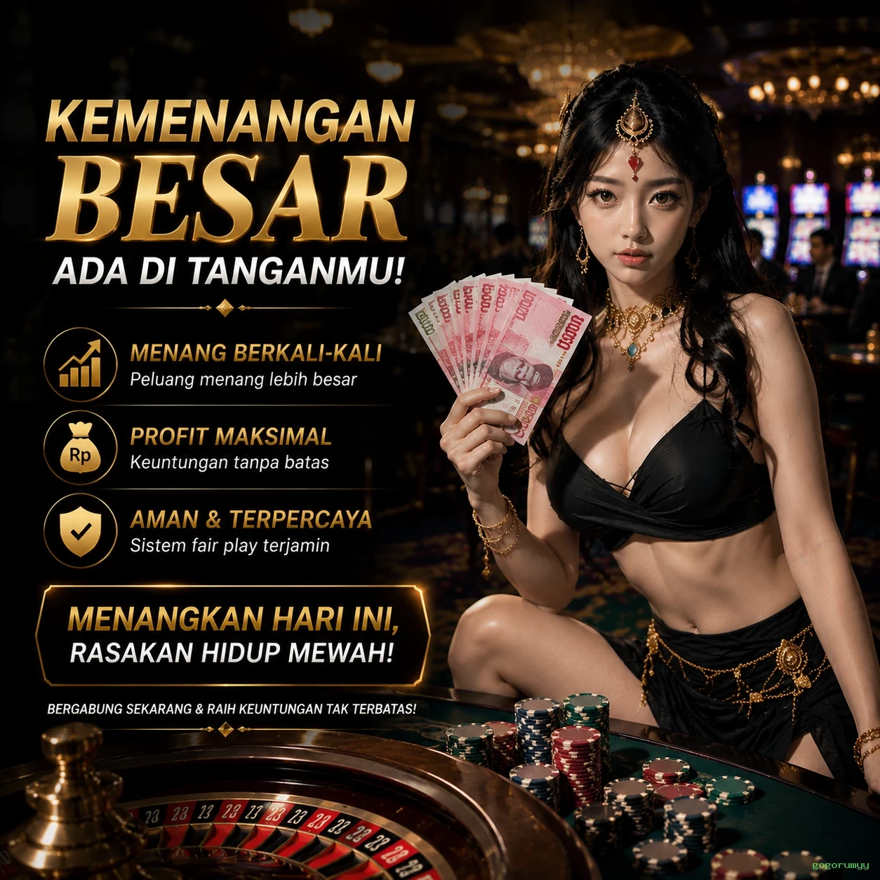Ulasan Fitur Terbaik yang Ditawarkan gogorumyy