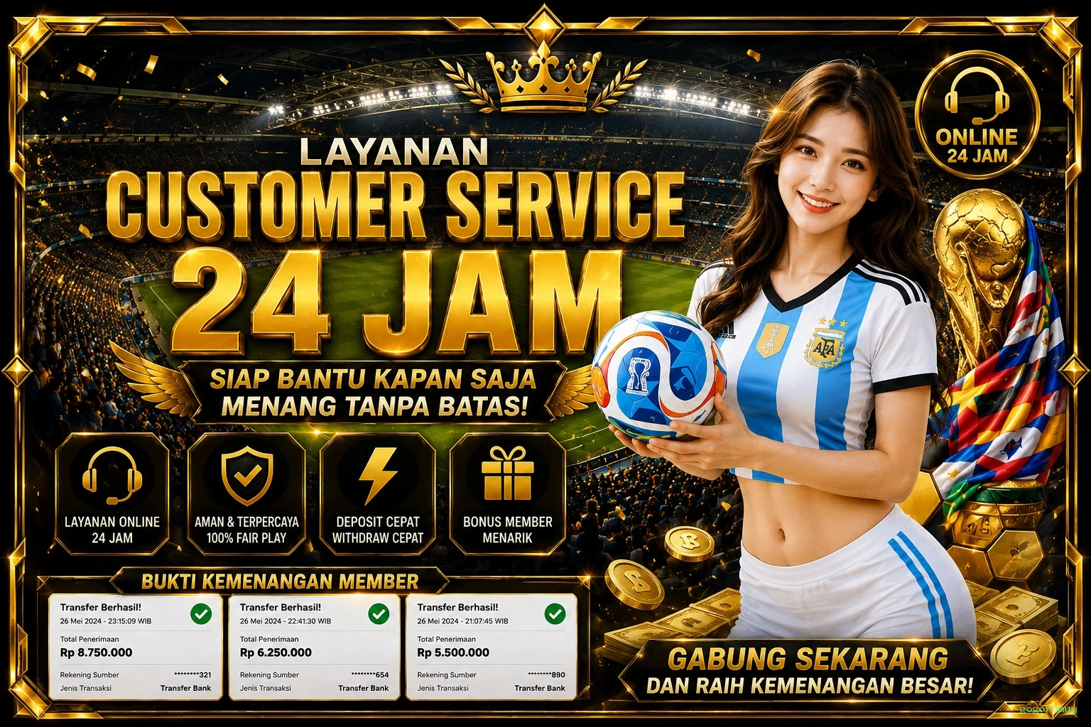 Mengungkap Ragam Permainan di gogorumyy